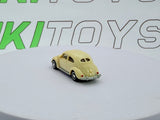 Volkswagen Maggiolino 2 Vetrini Kinder 1/87 Beige - RikiToys - Kinder