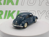 Volkswagen Maggiolino 2 Vetrini Rio 1/43 Grigio 1948 - RikiToys - Rio