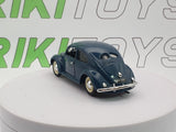 Volkswagen Maggiolino 2 Vetrini Rio 1/43 Grigio 1948 - RikiToys - Rio