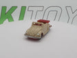 Volkswagen Maggiolino Cabrio Eko 1/86 Beige - RikiToys - Eko