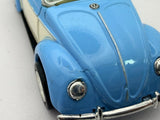 Volkswagen Maggiolino Cabrio New Ray 1/43 Azzurro 1965 - RikiToys - New Ray