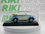 Volkswagen Maggiolino Cabrio New Ray 1/43 Azzurro 1965 - RikiToys - New Ray