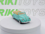 Volkswagen Maggiolino Cabrio Solido 1/43 Tiffany - RikiToys - Solido