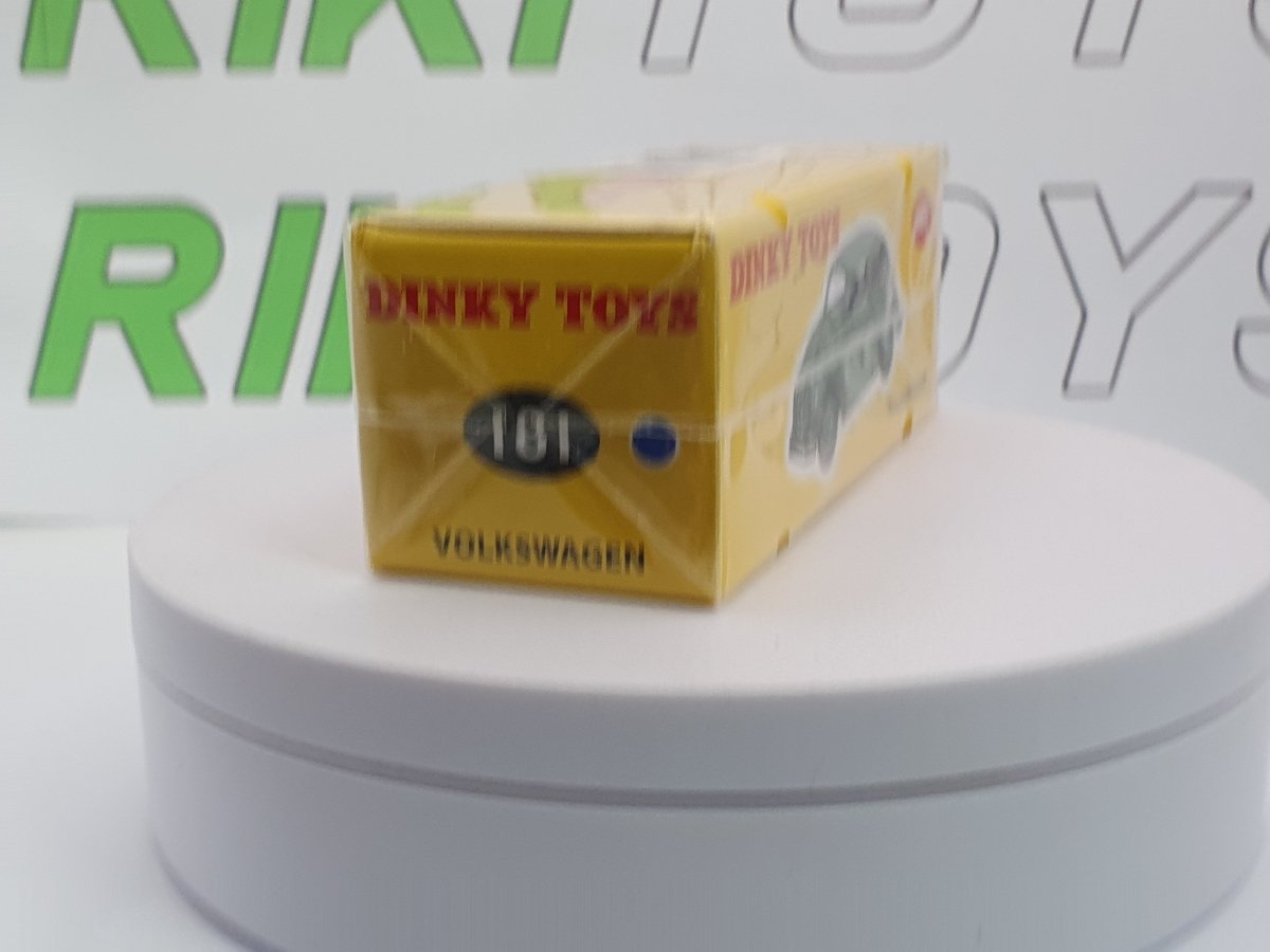 Volkswagen Maggiolino Dinky Atlas 1/43 - RikiToys - Dinky Atlas#