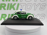Volkswagen Maggiolino Edicola 1/43 Bianco 1970 - RikiToys - Edicola