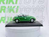 Volkswagen Maggiolino Edicola 1/43 Verde - RikiToys - Edicola