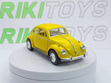Volkswagen Maggiolino Kinsmart 1/32 Giallo - RikiToys - Kinsmart