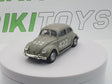 Volkswagen Maggiolino Norev 1/43 Grigio 1950 - RikiToys - Norev