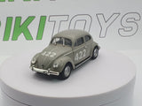 Volkswagen Maggiolino Norev 1/43 Grigio 1950 - RikiToys - Norev