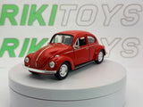 Volkswagen Maggiolino Welly 1/35 Rosso - RikiToys - Welly