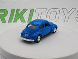 Volkswagen Maggiolino Welly 1/55 Blu 1968 - RikiToys - Welly