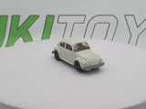 Volkswagen Maggiolino Wiking 1/86 Bianco - RikiToys - Wiking
