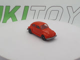Volkswagen Maggiolino Wiking 1/86 Rosso - RikiToys - Wiking
