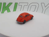 Volkswagen Maggiolino Wiking 1/86 Rosso - RikiToys - Wiking