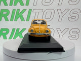 Volkswagen Maggiolone 1300 Edicola 1/43 Giallo - RikiToys - Edicola