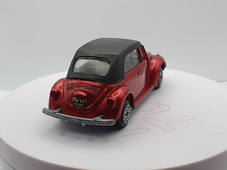 Volkswagen Maggiolone Cabrio Polistil 1/43 - RikiToys - Polistil#