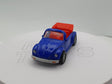 Volkswagen Maggiolone Cabrio Siku 1/64 - RikiToys - Siku#