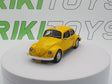Volkswagen Maggiolone Edicola 1/43 Giallo 1975 - RikiToys - Edicola