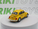 Volkswagen Maggiolone Edicola 1/43 Giallo 1975 - RikiToys - Edicola