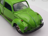 Volkswagen Maggiolone Mebetoys 1/43 Verde 1975 - RikiToys - Mebetoys