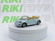 Volkswagen New Beetle Cabrio Maisto 1/43 Azzurro metallizzato - RikiToys - Maisto#