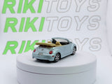 Volkswagen New Beetle Cabrio Maisto 1/43 Azzurro metallizzato - RikiToys - Maisto#