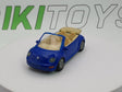 Volkswagen New Beetle Cabrio Siku 1/60 Blu 1997 - RikiToys - Siku#