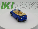Volkswagen New Beetle Cabrio Siku 1/60 Blu 1997 - RikiToys - Siku#