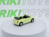 Volkswagen New Beetle Cabrio Welly Giallo - RikiToys - Welly#