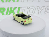 Volkswagen New Beetle Cabrio Welly Giallo - RikiToys - Welly#