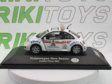 Volkswagen New Beetle Edicola 1/43 Bianco 2003 - RikiToys - Edicola