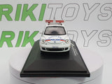 Volkswagen New Beetle Edicola 1/43 Bianco 2003 - RikiToys - Edicola
