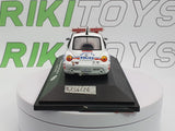 Volkswagen New Beetle Edicola 1/43 Bianco 2003 - RikiToys - Edicola