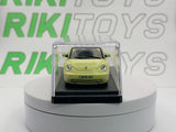 Volkswagen New Beetle Edicola 1/43 Verde 2002 - RikiToys - Edicola