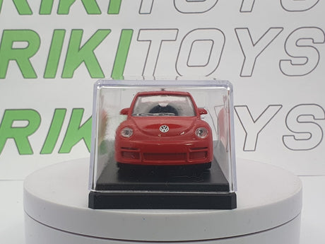 Volkswagen New Beetle RS Motorama 1/43 Rosso - RikiToys - Motorama