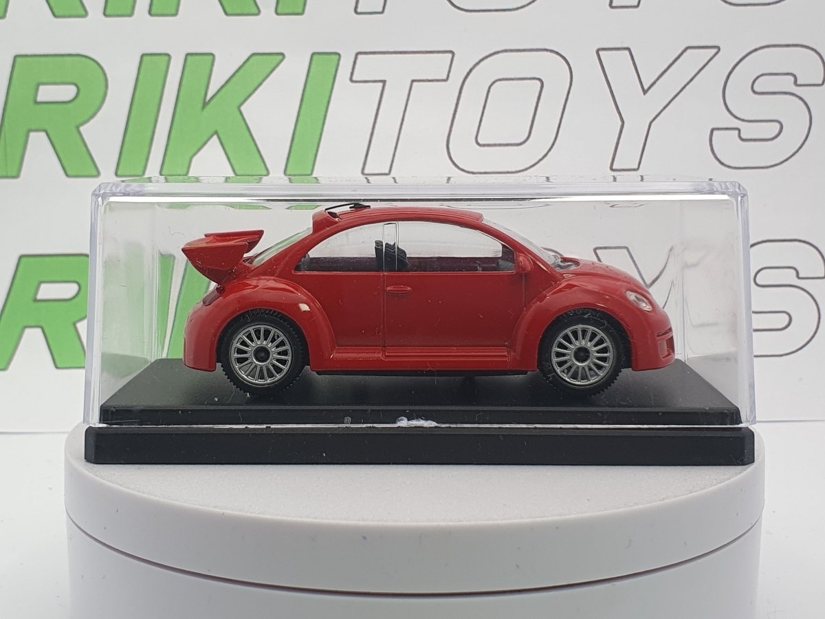 Volkswagen New Beetle RS Motorama 1/43 Rosso - RikiToys - Motorama