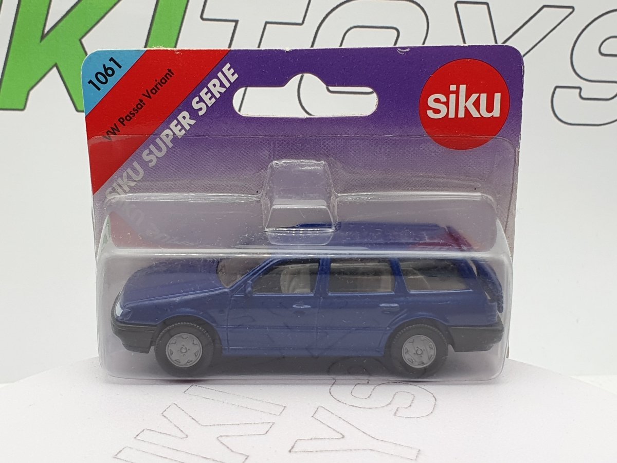Volkswagen Passat Variant 1995 Siku 1/60 - RikiToys - Siku#
