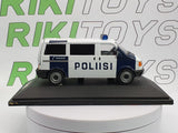Volkswagen T 4 Edicola 1/43 Bianco 2000 - RikiToys - Edicola