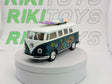 Volkswagen T1 con Windsurf Kinsmart 1/38 Verde - RikiToys - Kinsmart