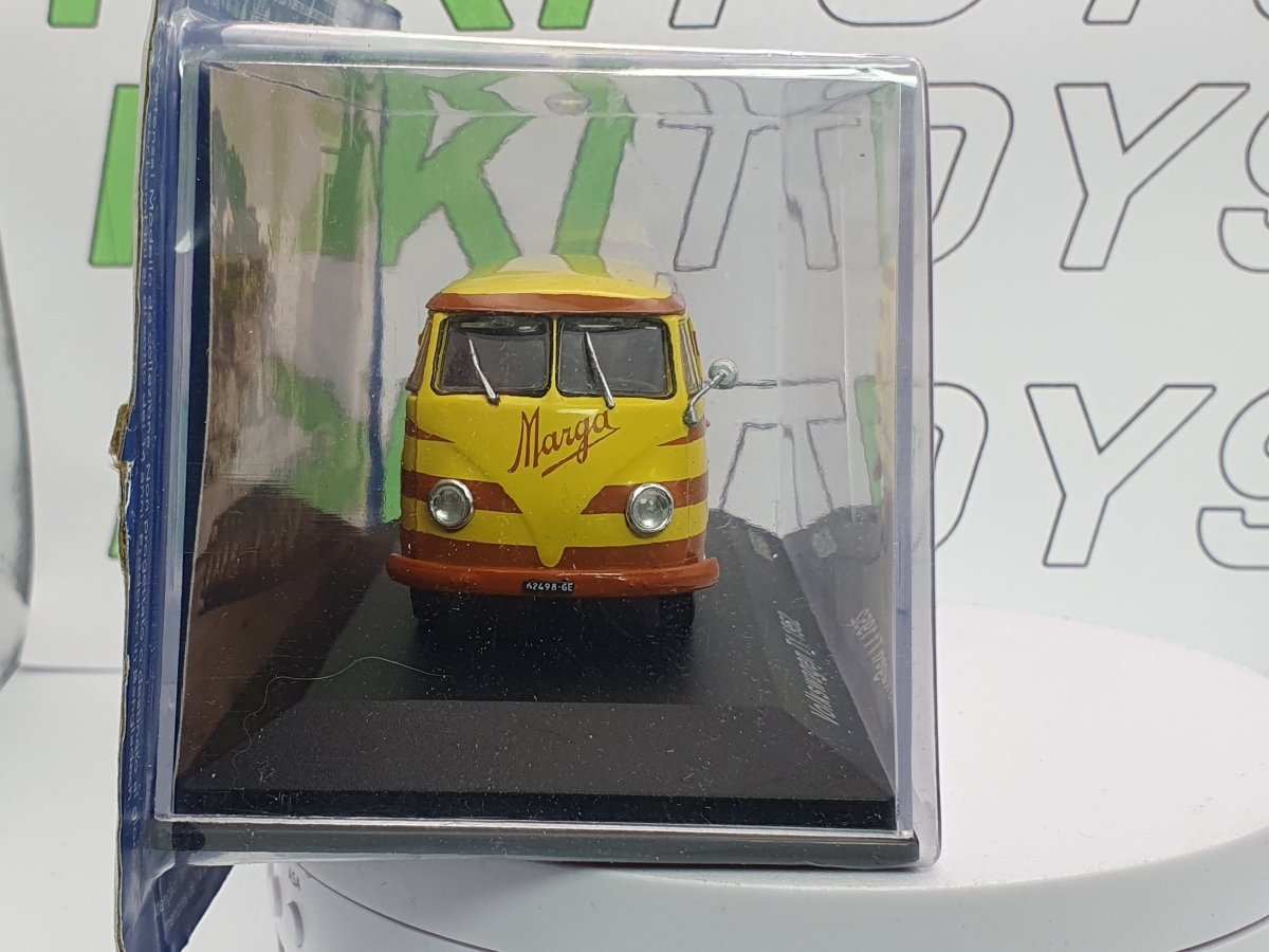 Volkswagen T1 Marga 1952 Edicola 1/43 - RikiToys - Edicola#