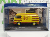 Volkswagen T1 Marga 1952 Edicola 1/43 - RikiToys - Edicola#