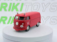 Volkswagen T1 Pompieri Solido 1/43 Rosso - RikiToys - Solido