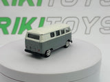 Volkswagen T1 Promiscuo Welly 1/50 Grigio 1966 - RikiToys - Welly