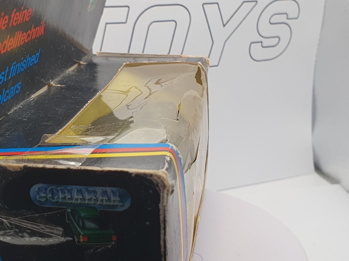 Volkswagen T3 Transporter Shabak 1/43 - RikiToys - Shabak#