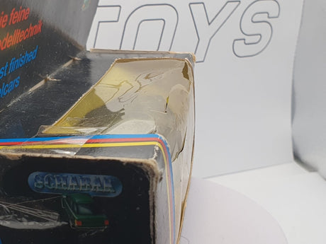 Volkswagen T3 Transporter Shabak 1/43 - RikiToys - Shabak#