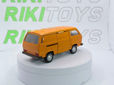 Volkswagen T3 Van Welly 1/40 Arancio - RikiToys - Welly