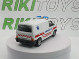 Volkswagen T4 1/43 Bianco 1996 - RikiToys - RikiToys#