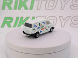 Volkswagen T4 Bosch Siku 1/60 Bianco 2000 - RikiToys - Siku