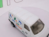 Volkswagen T4 Bosch Siku 1/60 Bianco 2000 - RikiToys - Siku