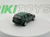 Volkswagen Touareg Welly 1/60 Verde - RikiToys - Welly